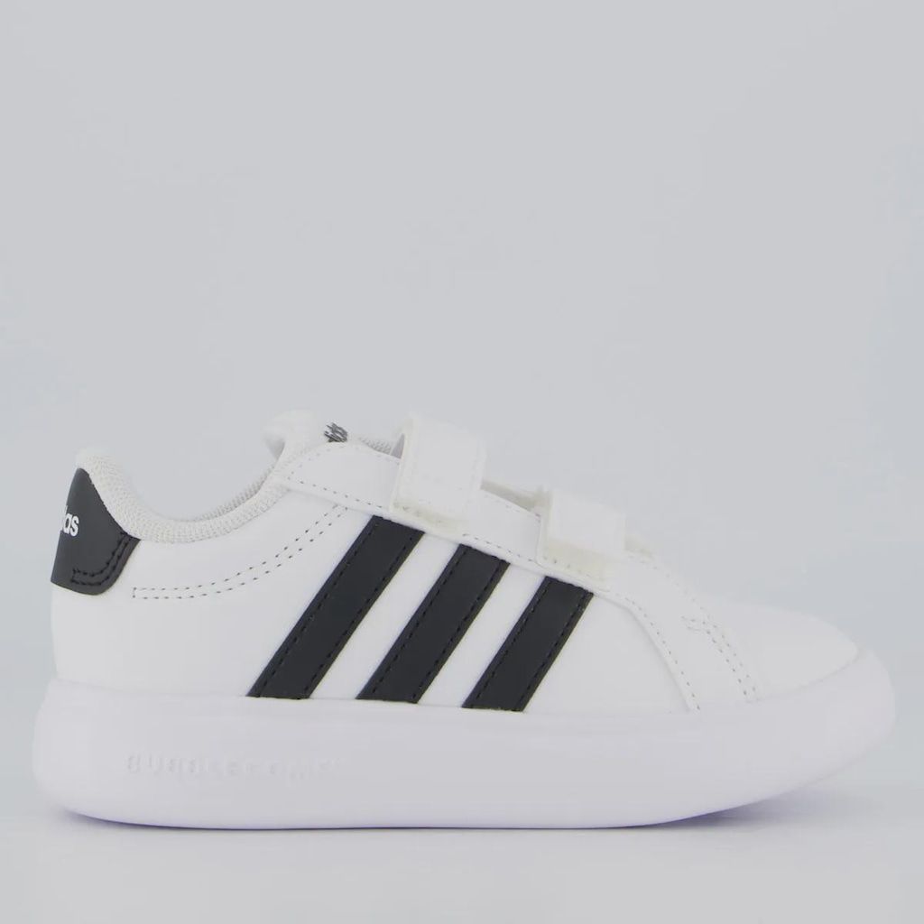 Tênis Infantil adidas Grand Court 3.0 Bubble CF