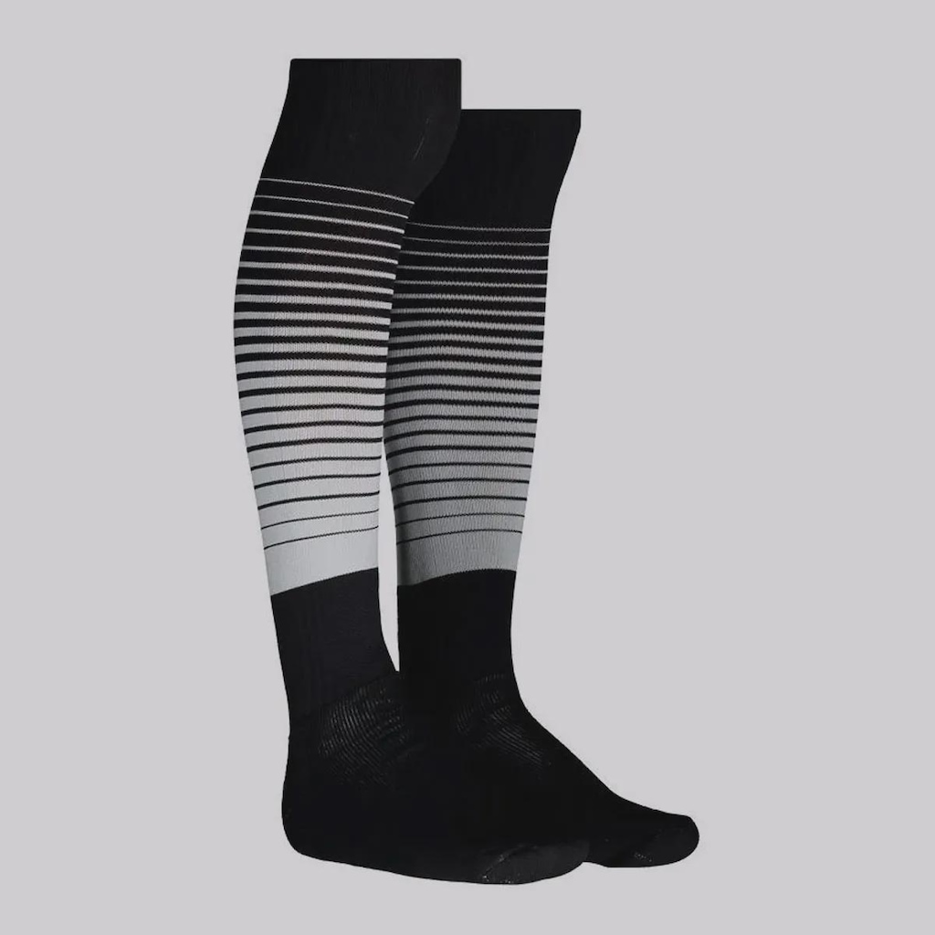 Meião Kanxa Profissional Degrade Unissex