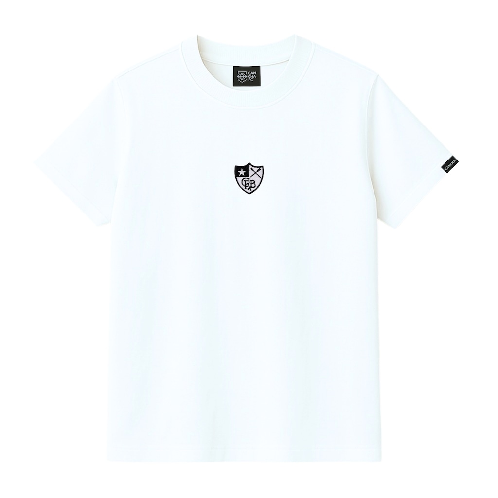 Camiseta do Botafogo Brasão Clássico Cancha FC Masculina