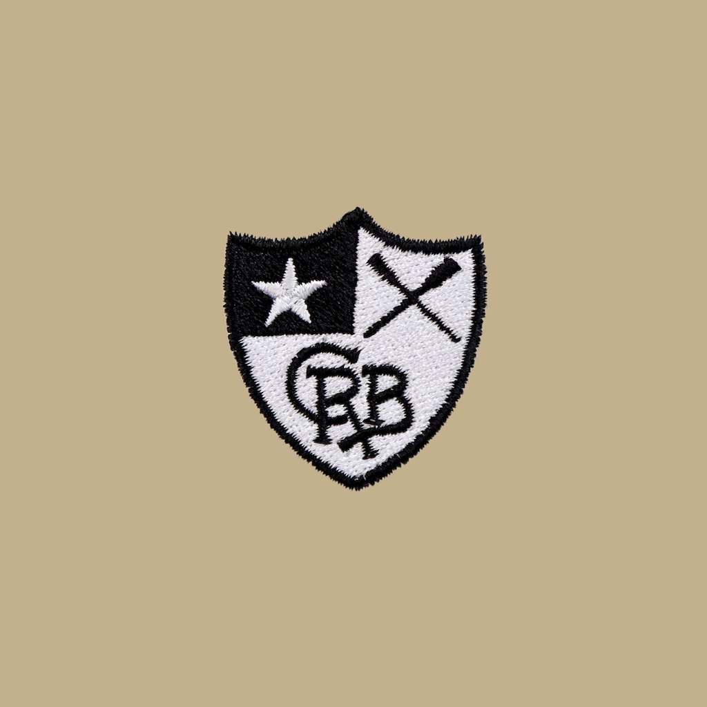 Imagem 3 do produto Camiseta do Botafogo Brasão Clássico Cancha FC Masculina