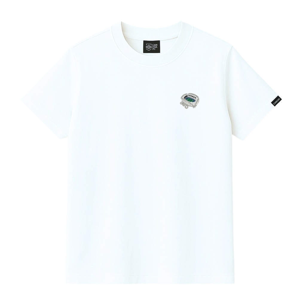 Camiseta do Botafogo Estádio Nilton Santos Cancha FC Masculina