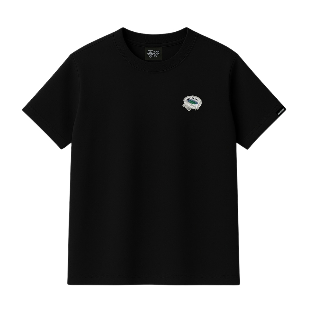 Camiseta do Botafogo Estádio Nilton Santos Cancha FC Masculina