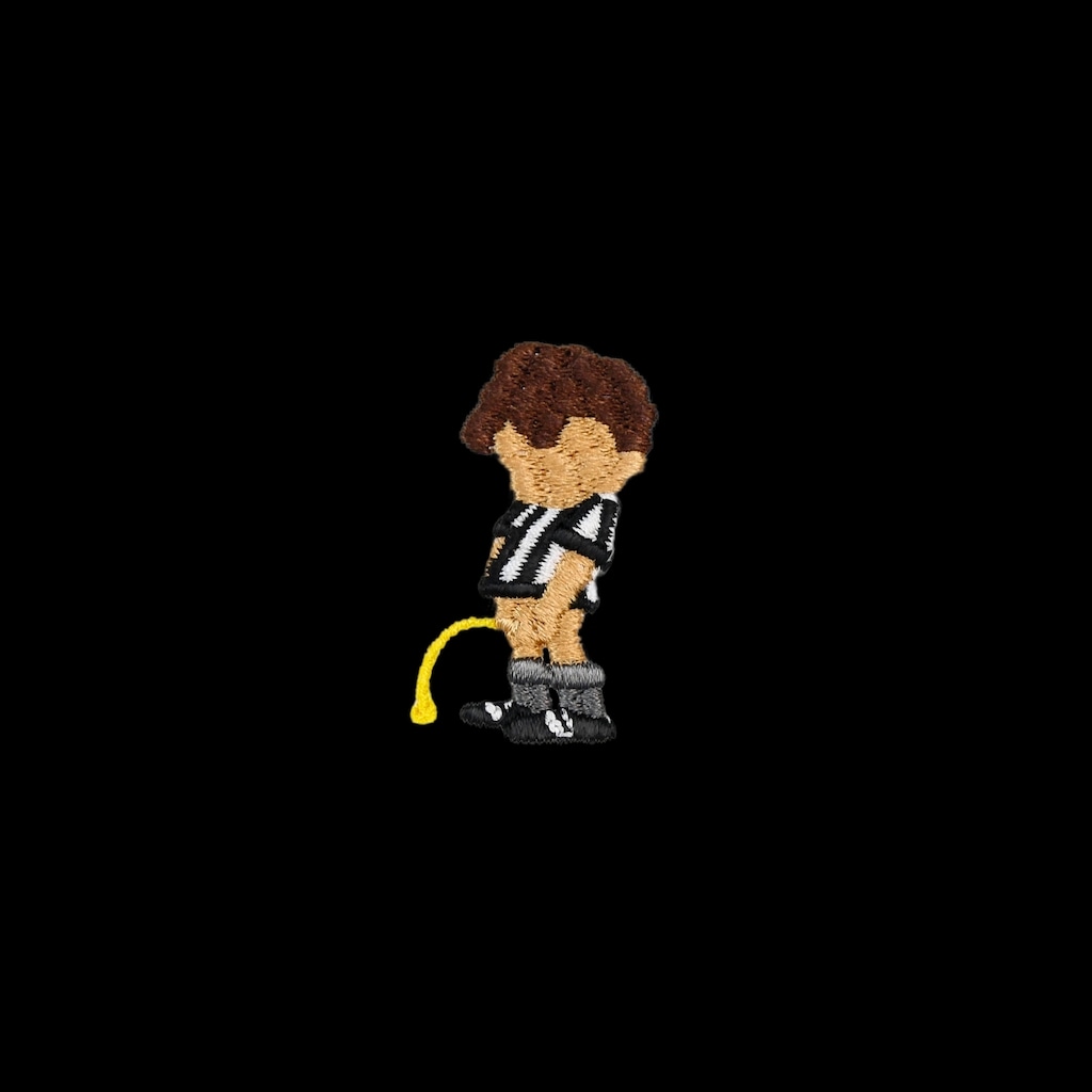 Imagem 3 do produto Camiseta do Botafogo Manequinho Cancha FC Masculina