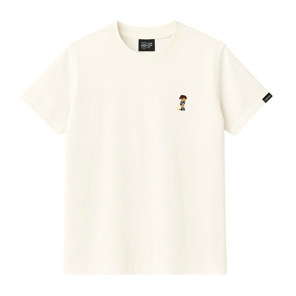 Camiseta do Botafogo Manequinho Cancha FC Masculina