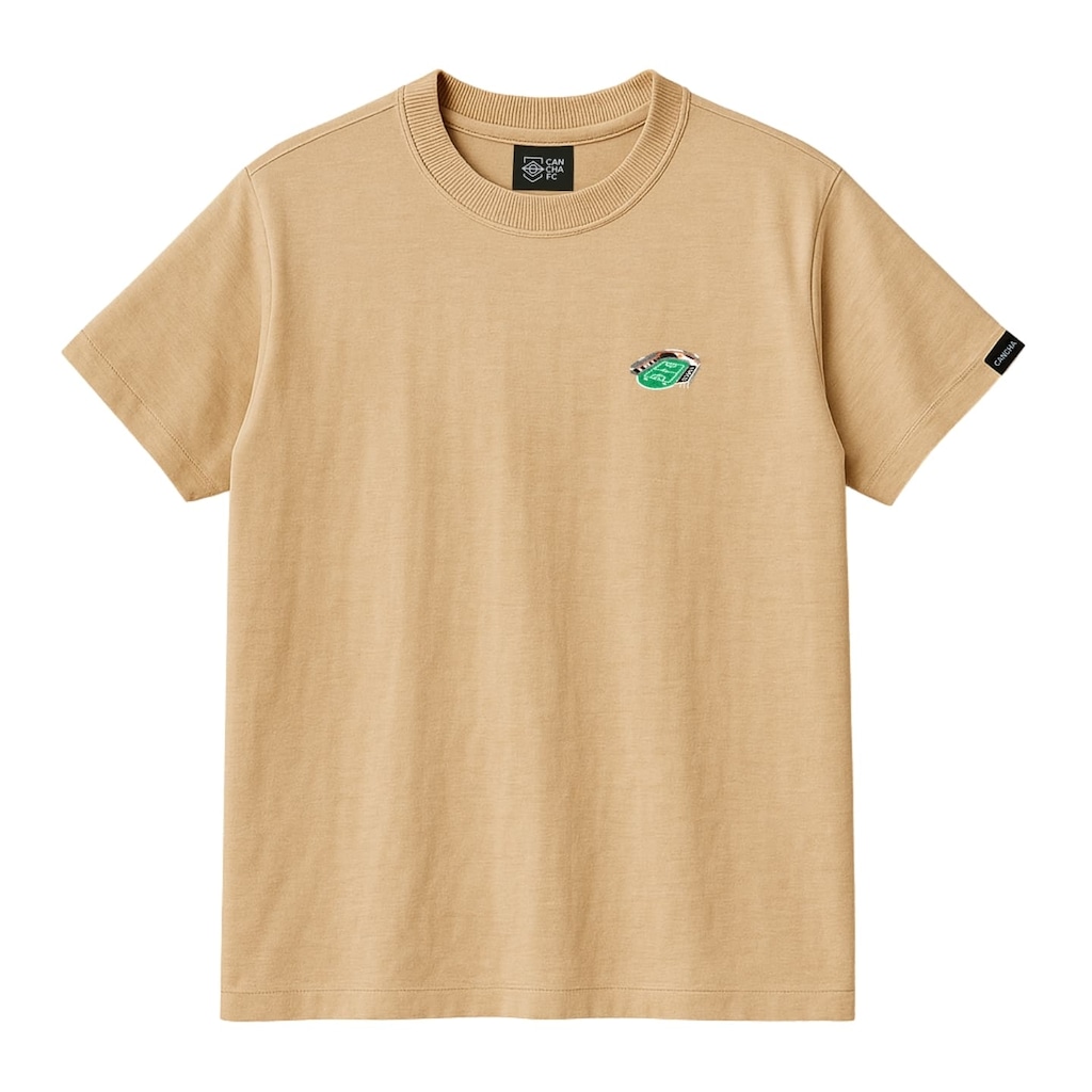 Camiseta do Vasco São Januário Cancha FC Masculina