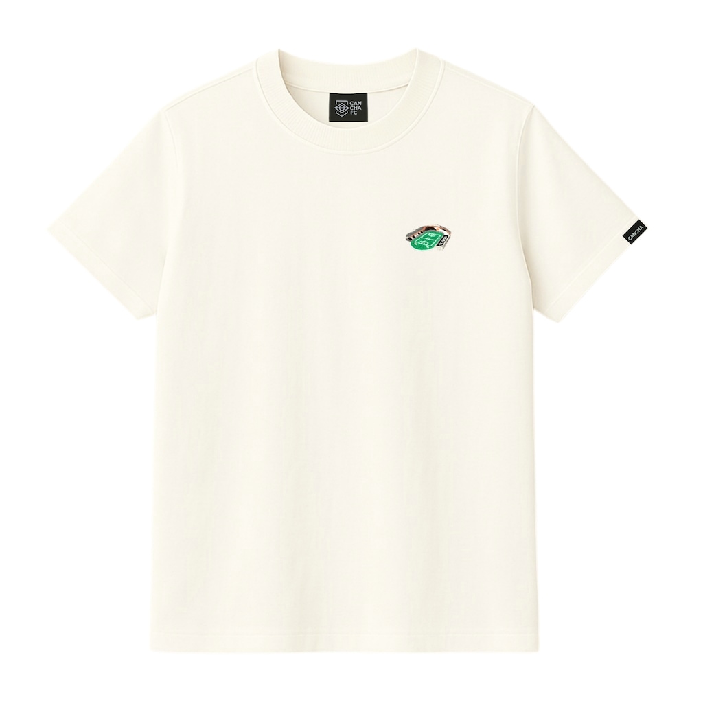 Camiseta do Vasco São Januário Cancha FC Masculina