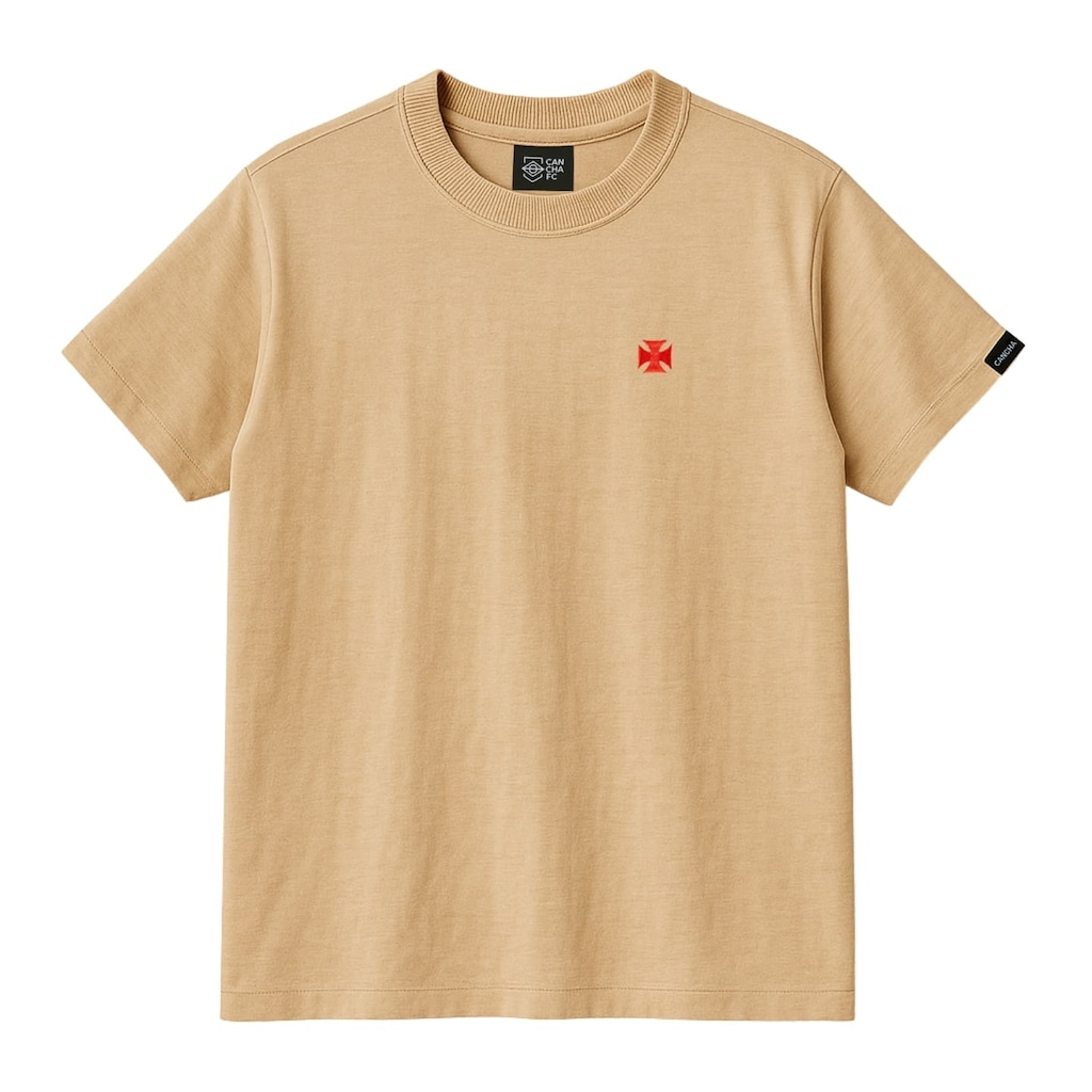 Camiseta do Vasco Cruz de Malta Cancha FC Masculina