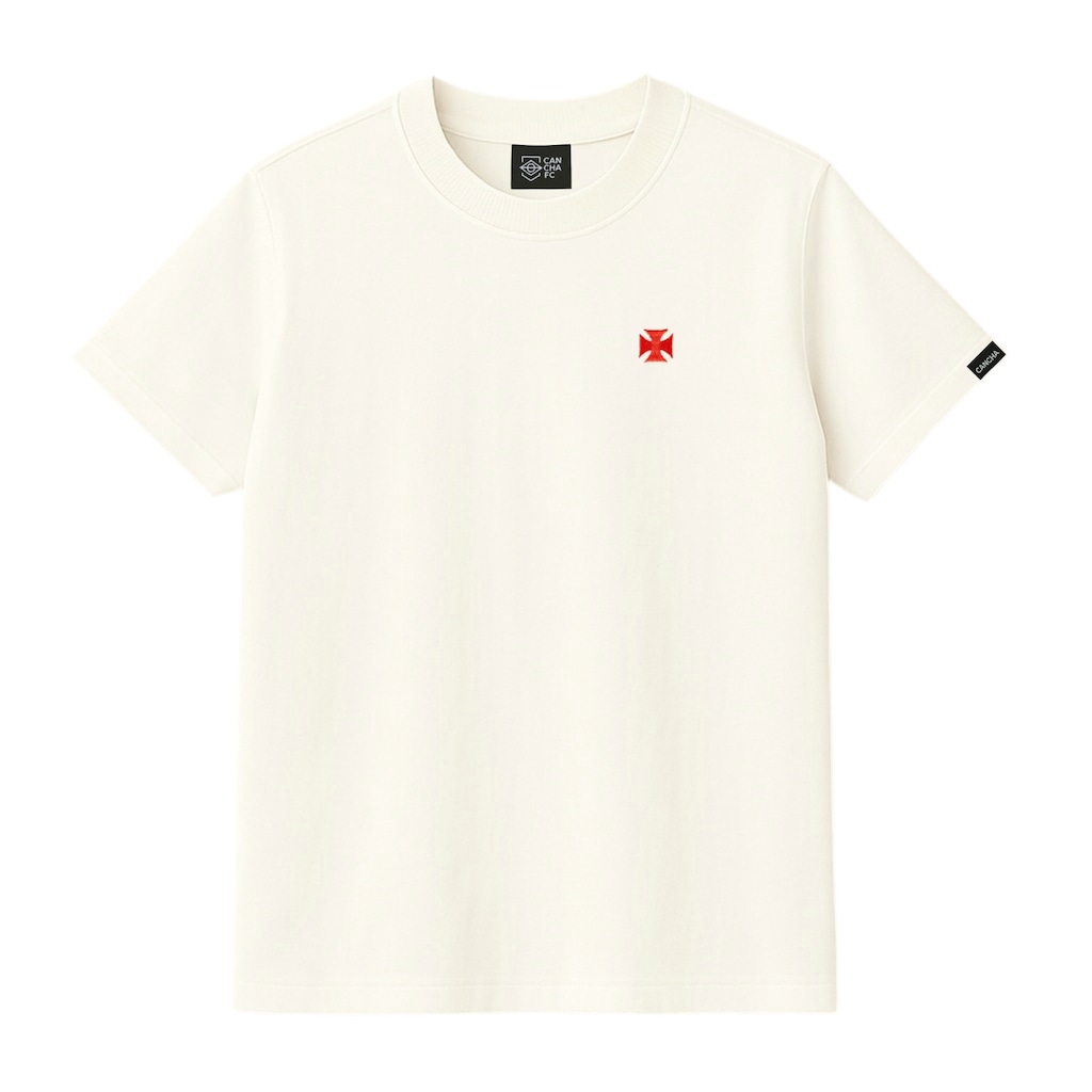 Camiseta do Vasco Cruz de Malta Cancha FC Masculina