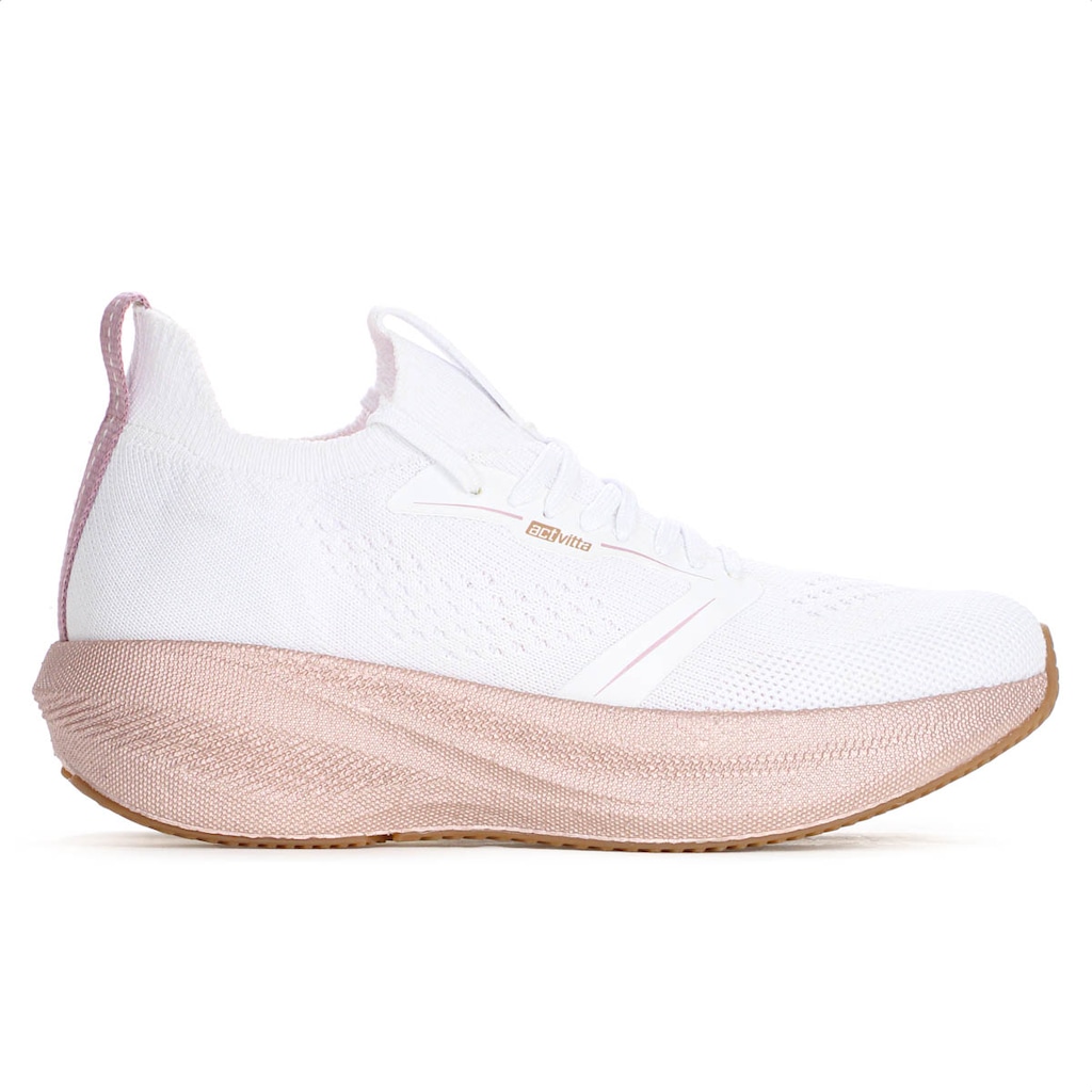 Tênis Actvitta Gaspea Knit Energy - Feminino