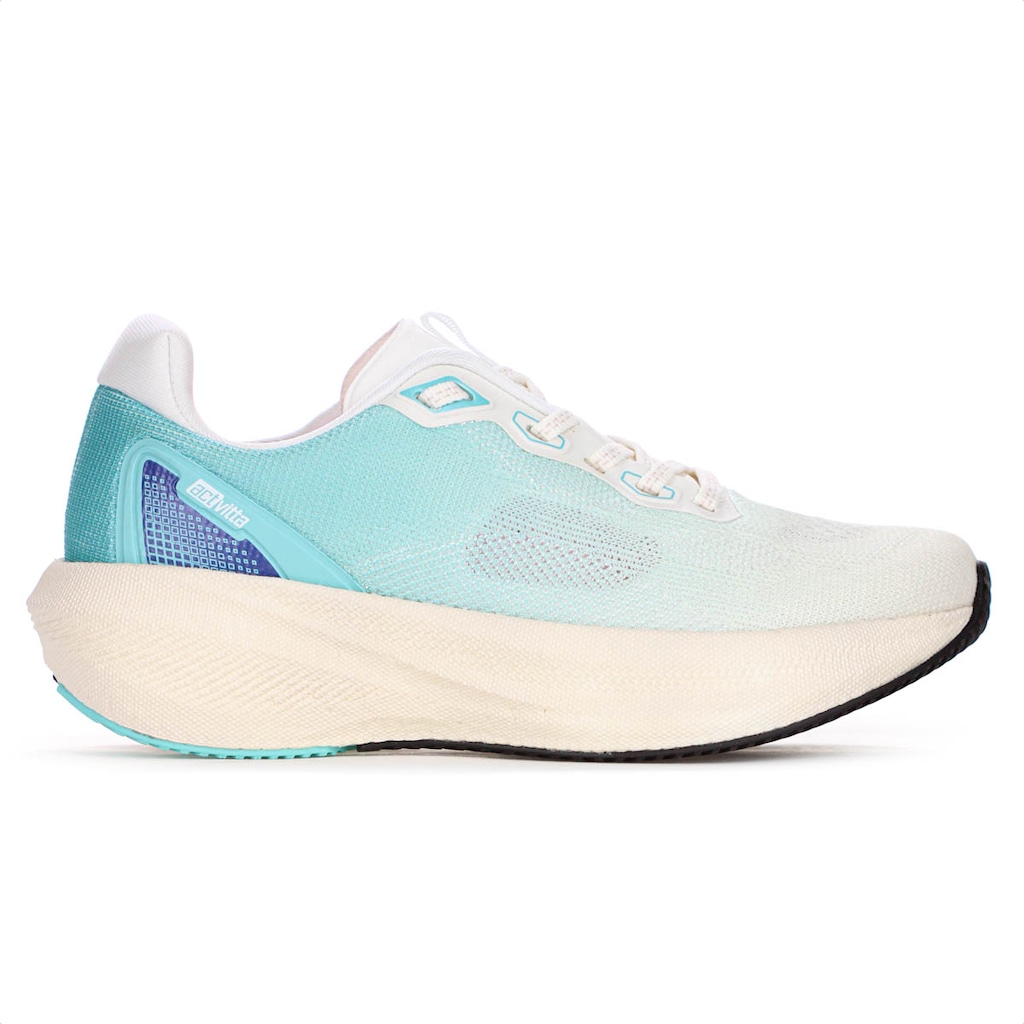 Tênis Actvitta Gaspea Knit Xtreme - Feminino