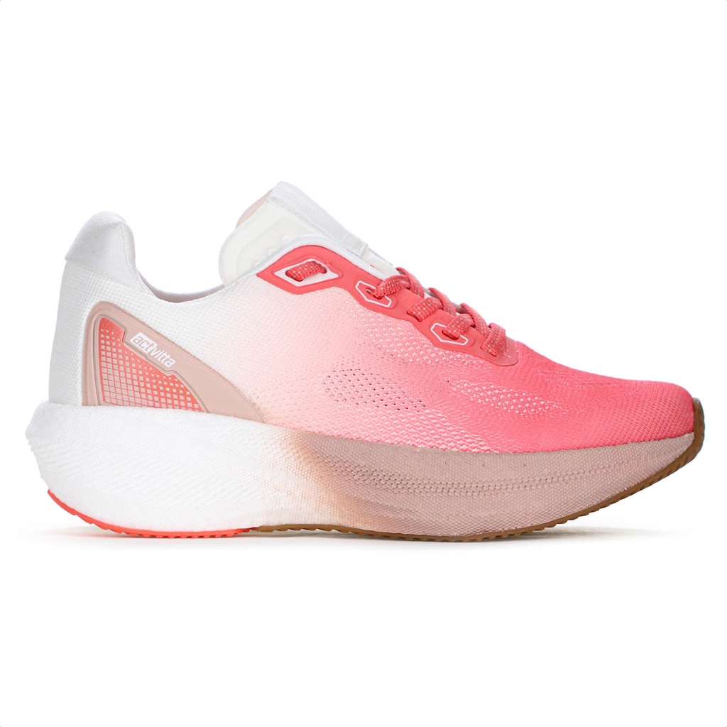 Tênis Actvitta Gaspea Knit Xtreme - Feminino