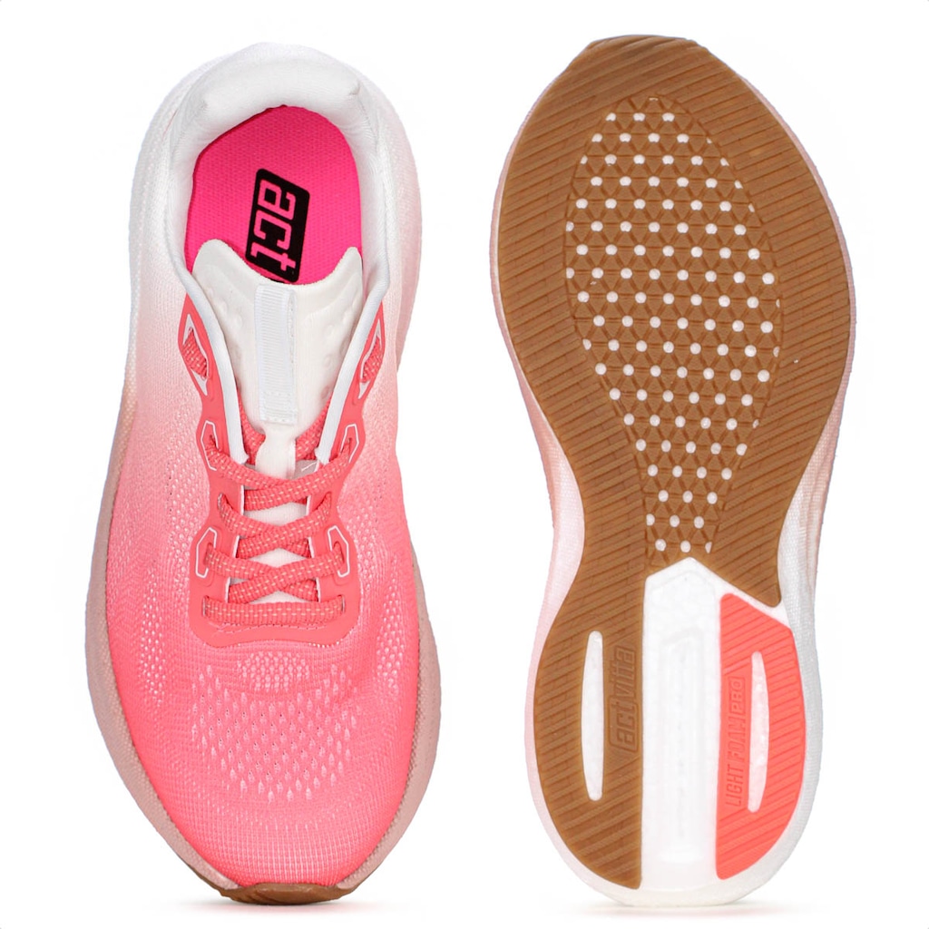 Imagem 3 do produto Tênis Actvitta Gaspea Knit Xtreme - Feminino
