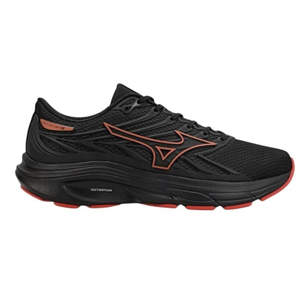 Tênis Mizuno Jet 8 Infantil