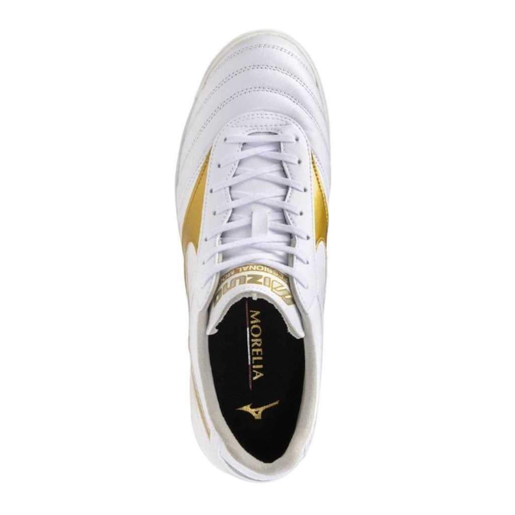 Imagem 4 do produto Chuteira De Society Mizuno Morelia II Pro AS - Adulto