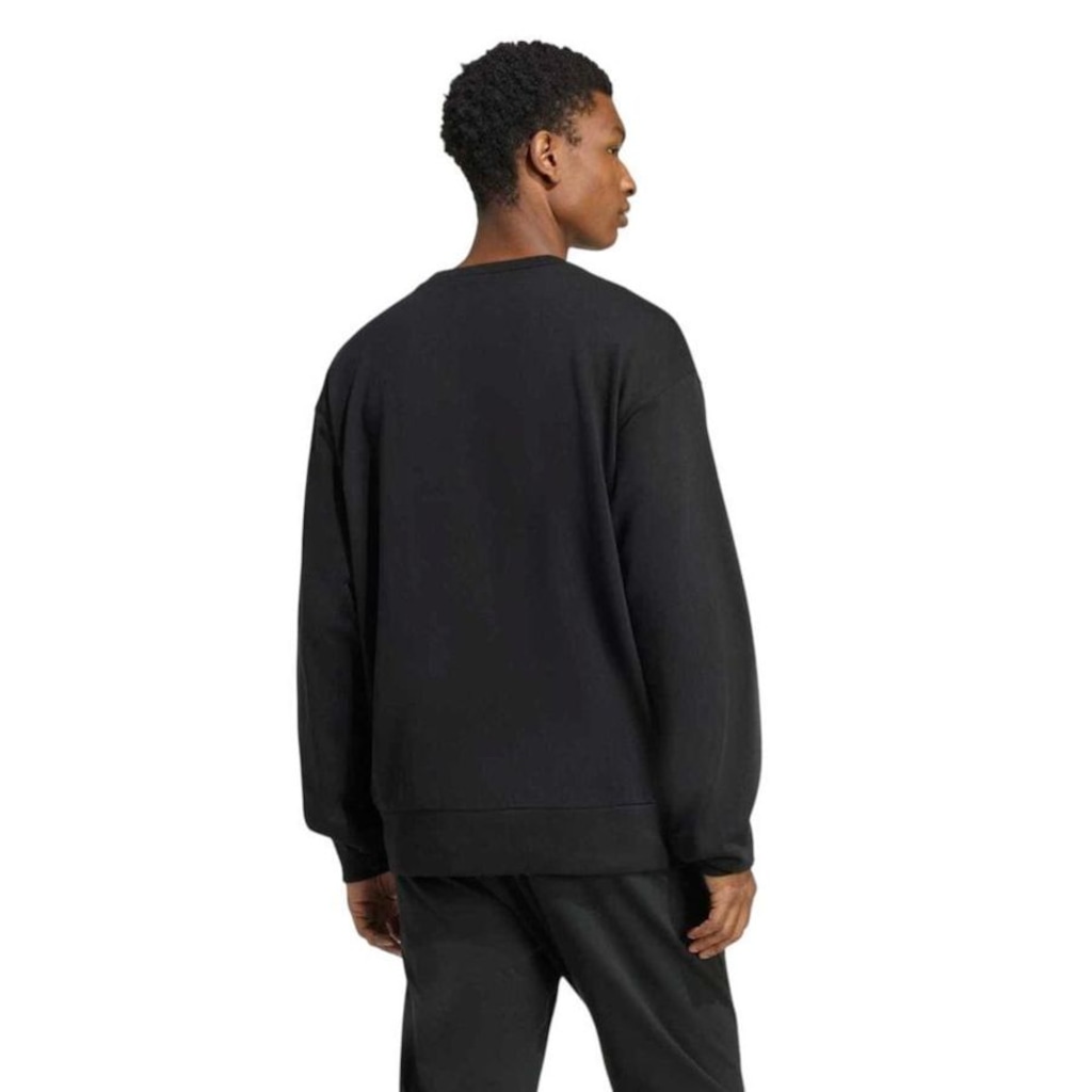 Imagem 2 do produto Moletom Essentials Big Linear adidas Masculino