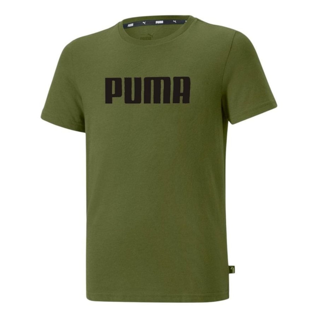 Camiseta Puma Essentials Infantil
