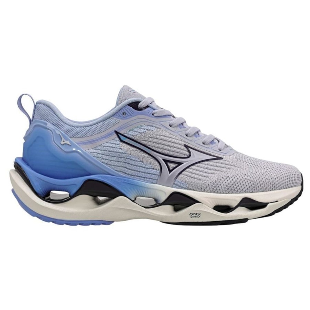 Tênis Mizuno Wave Stratos 3 Feminino
