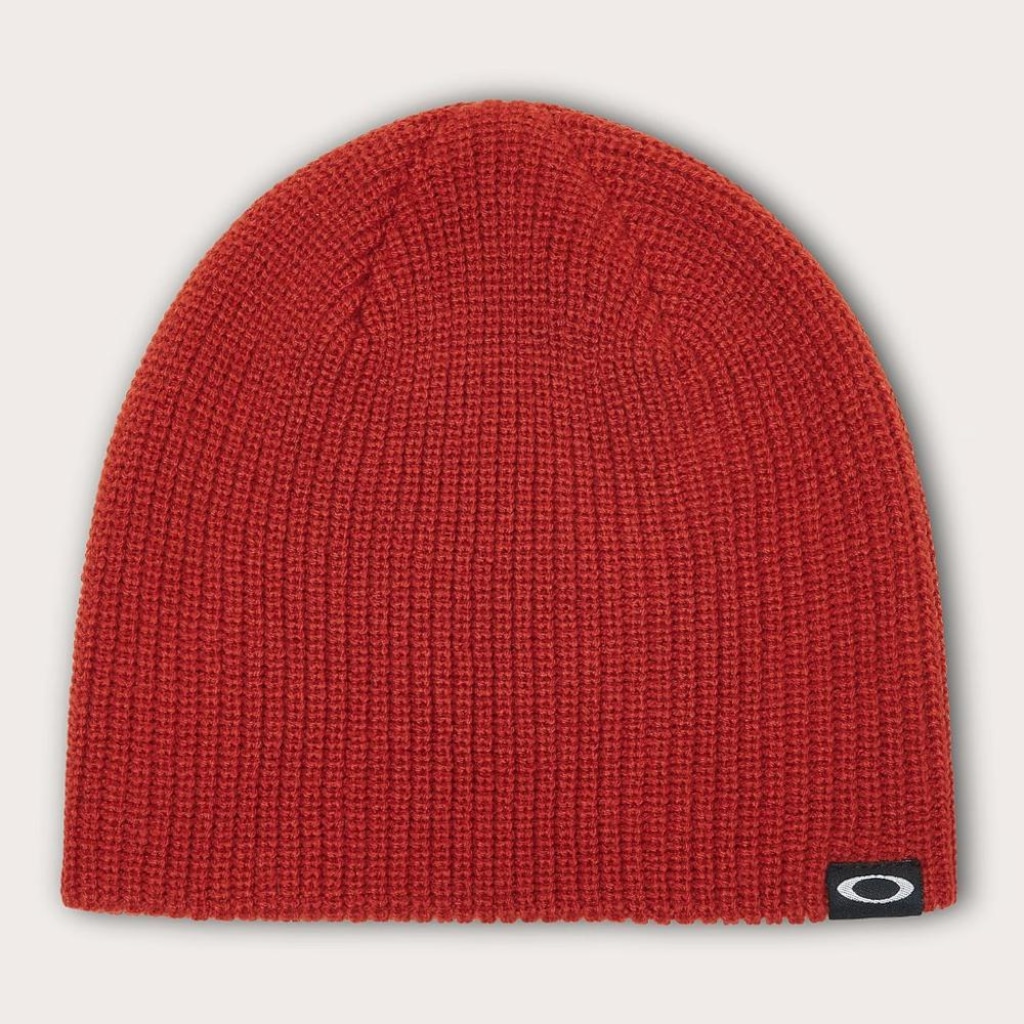 Gorro Oakley Session Beanie Flame Red