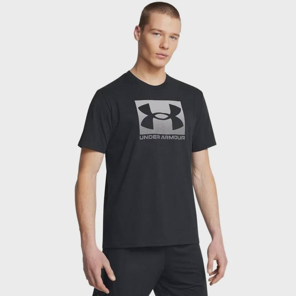 Camiseta Under Armour Boxed Sports Masculina