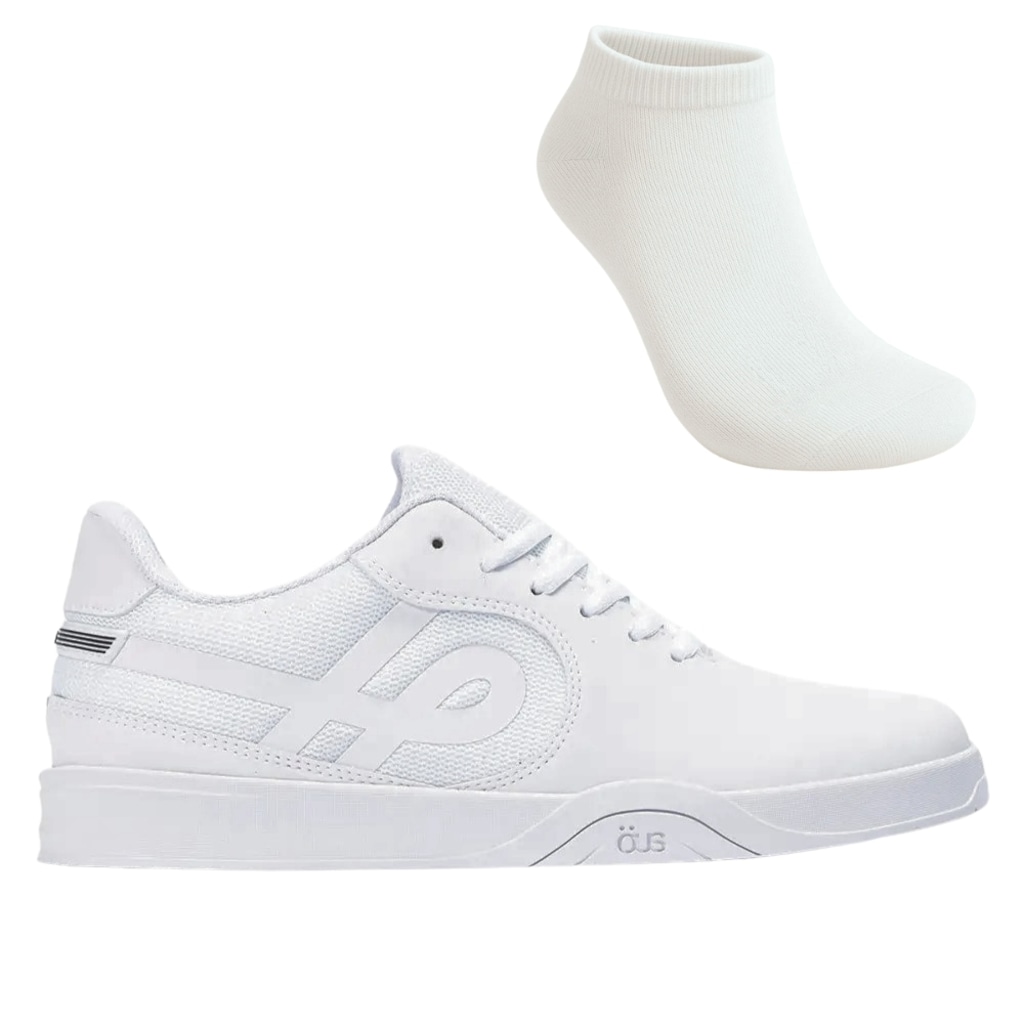 Kit Tênis ÖUS Imigrante E Meia - Masculino