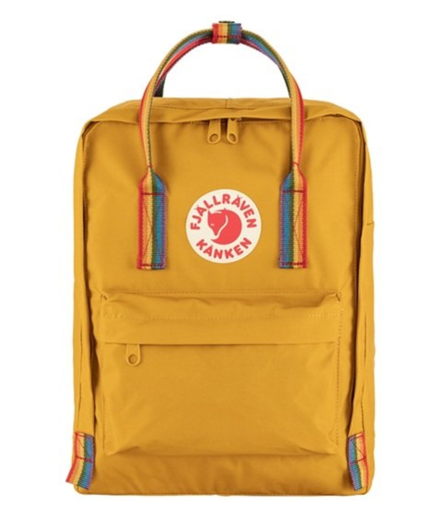 Mochila Fjällräven Kånken Rainbow - 16 Litros