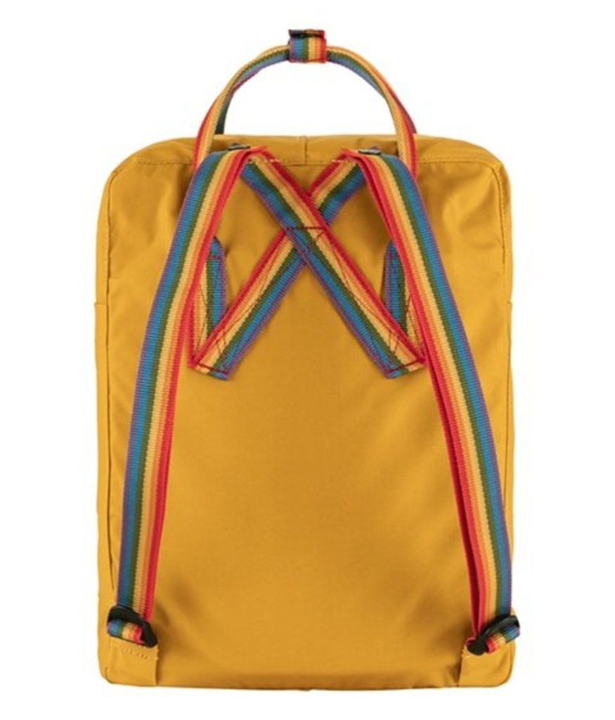 Imagem 2 do produto Mochila Fjällräven Kånken Rainbow - 16 Litros