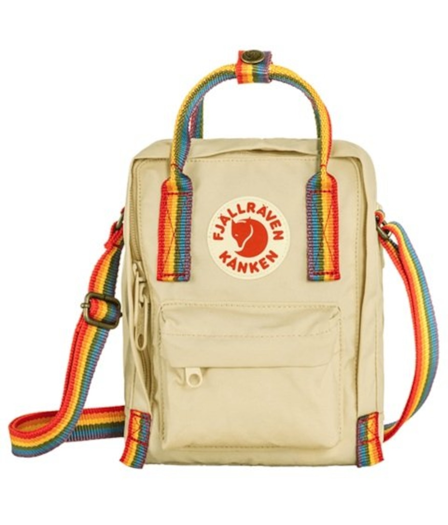 Bolsa Fjällräven Kånken Rainbow Sling | Centauro
