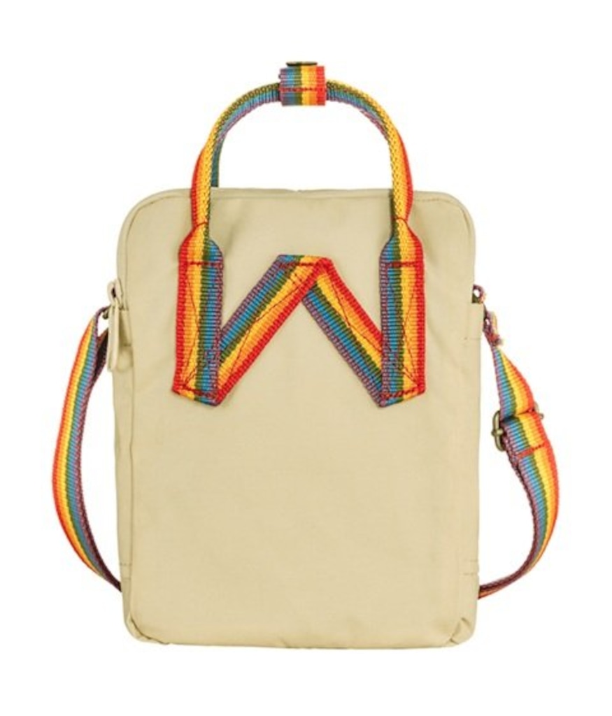 Imagem 3 do produto Bolsa Fjällräven Kånken Rainbow Sling