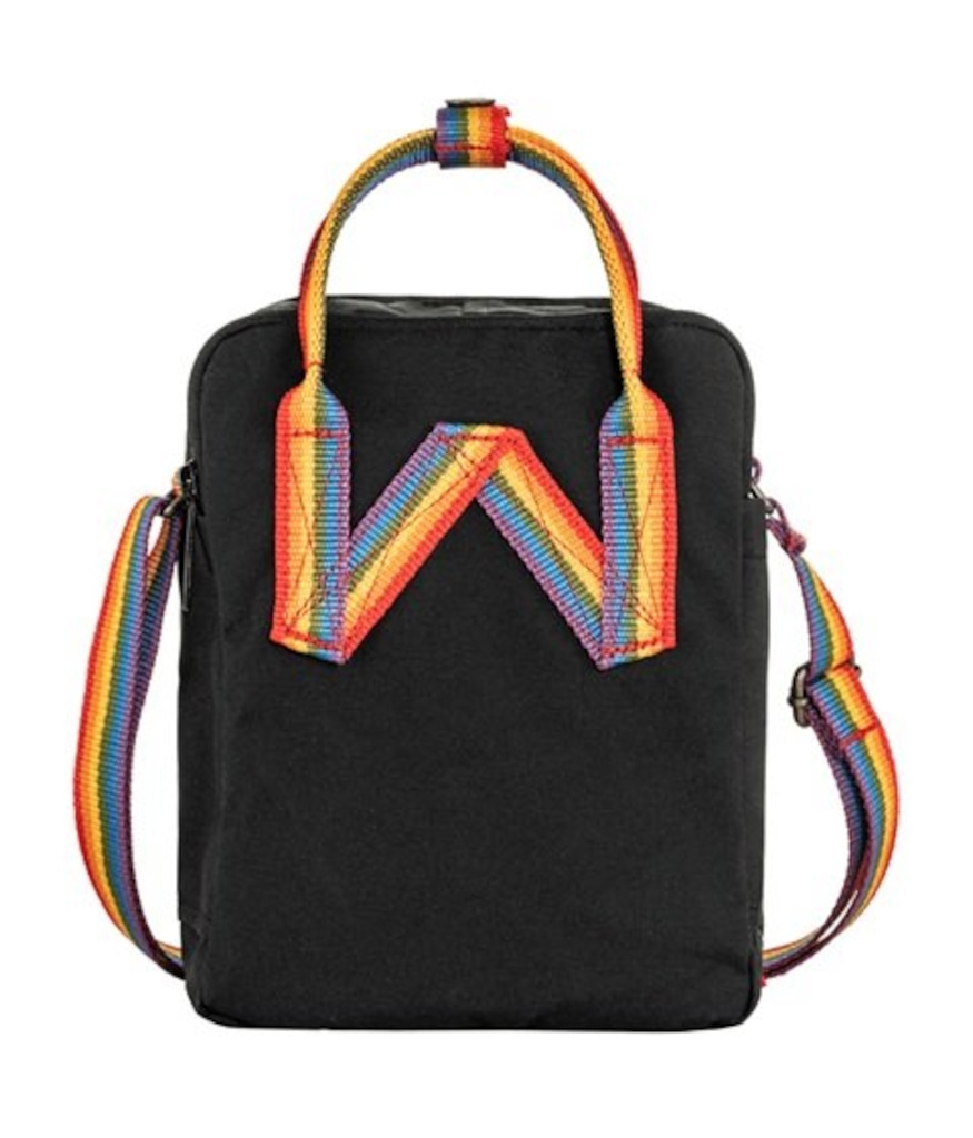 Imagem 3 do produto Bolsa Fjällräven Kånken Rainbow Sling