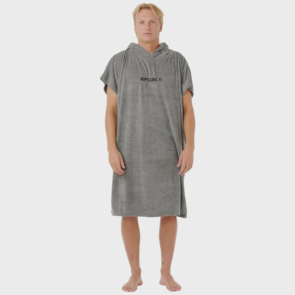 Toalha Poncho Rip Curl Brand Hooded Towel Olive - Masculina