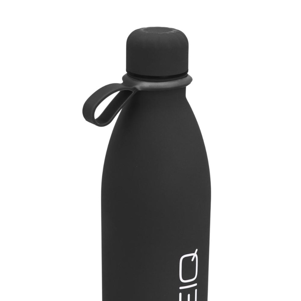 Imagem 2 do produto Garrafa Térmica Emborrachada Zeiq 1L