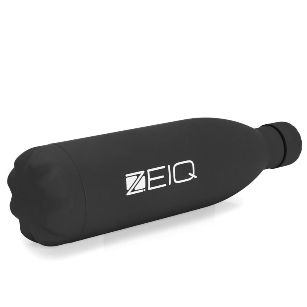Imagem 3 do produto Garrafa Térmica Emborrachada Zeiq 1L