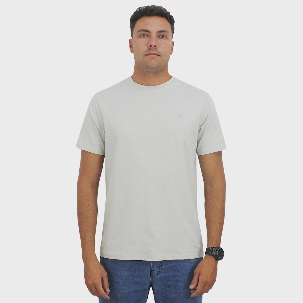 Imagem 2 do produto Camiseta Surf Alive Premium Mini Logo - Masculina