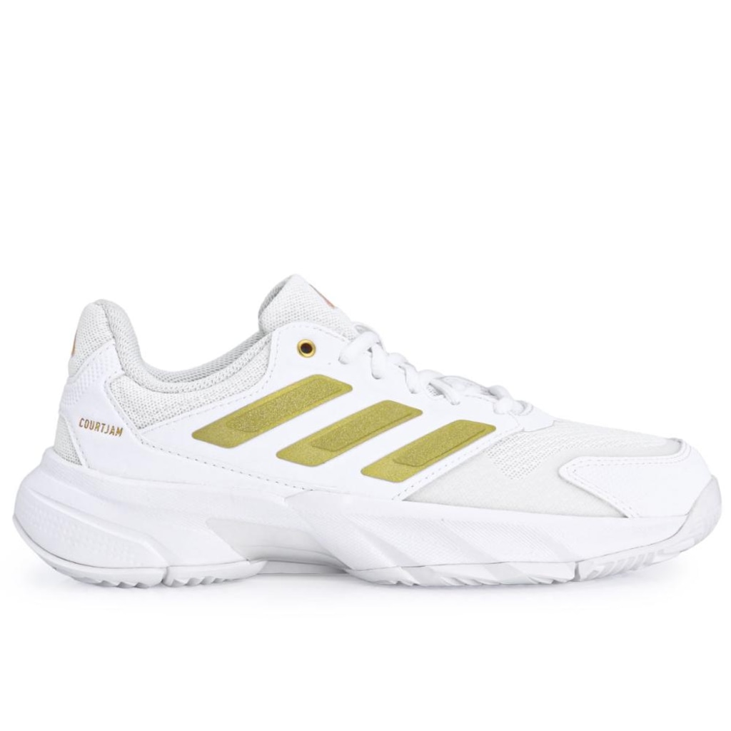 Tênis adidas Courtjam Control 3 - All Court - Feminino