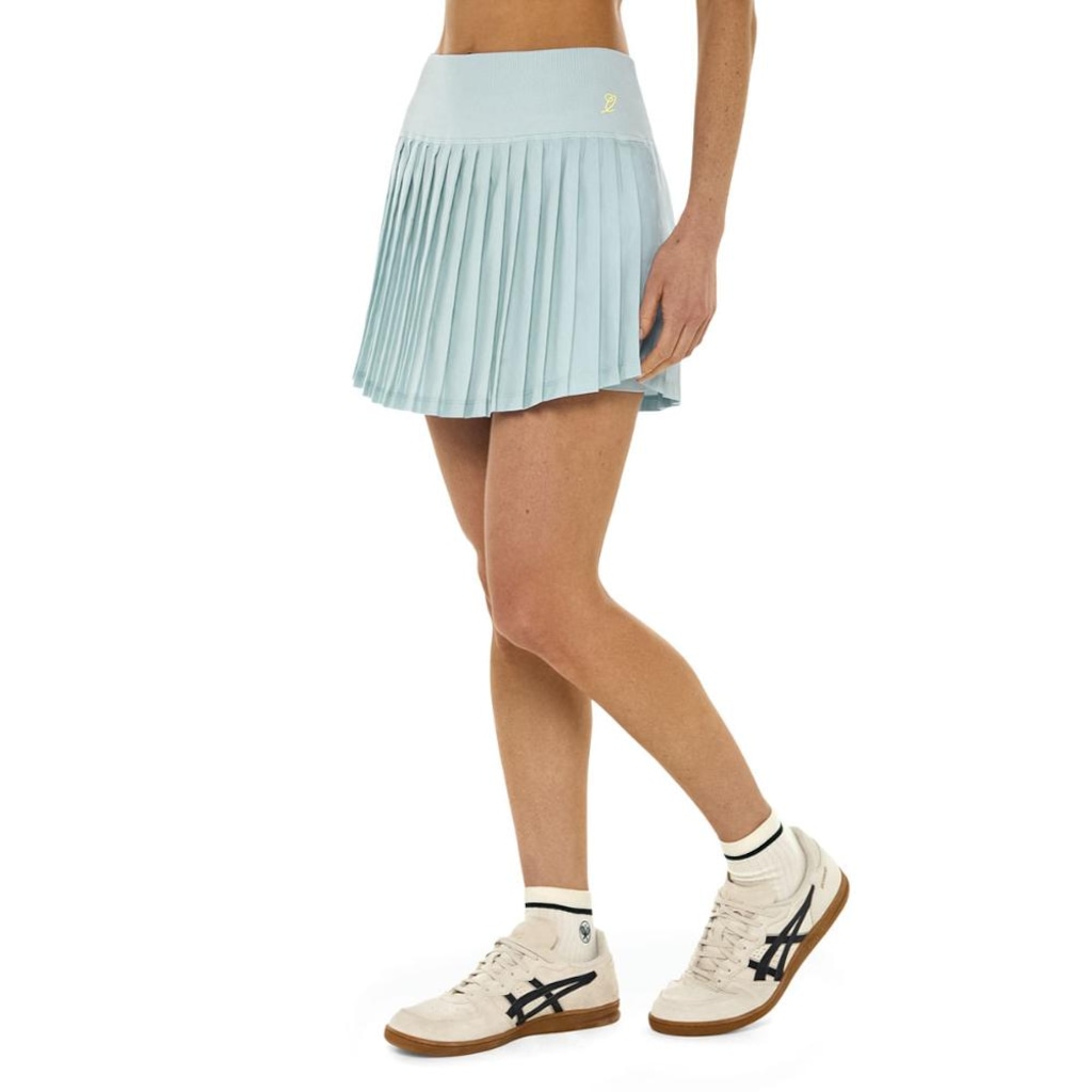 Saia Slyce 2x1 Seamless On Season LS - Feminina