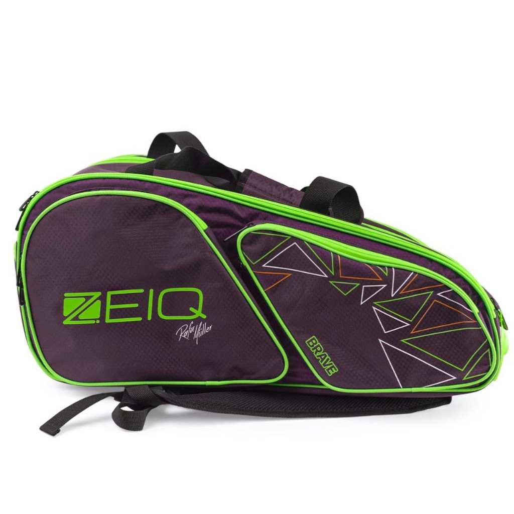 Raqueteira Zeiq Brave