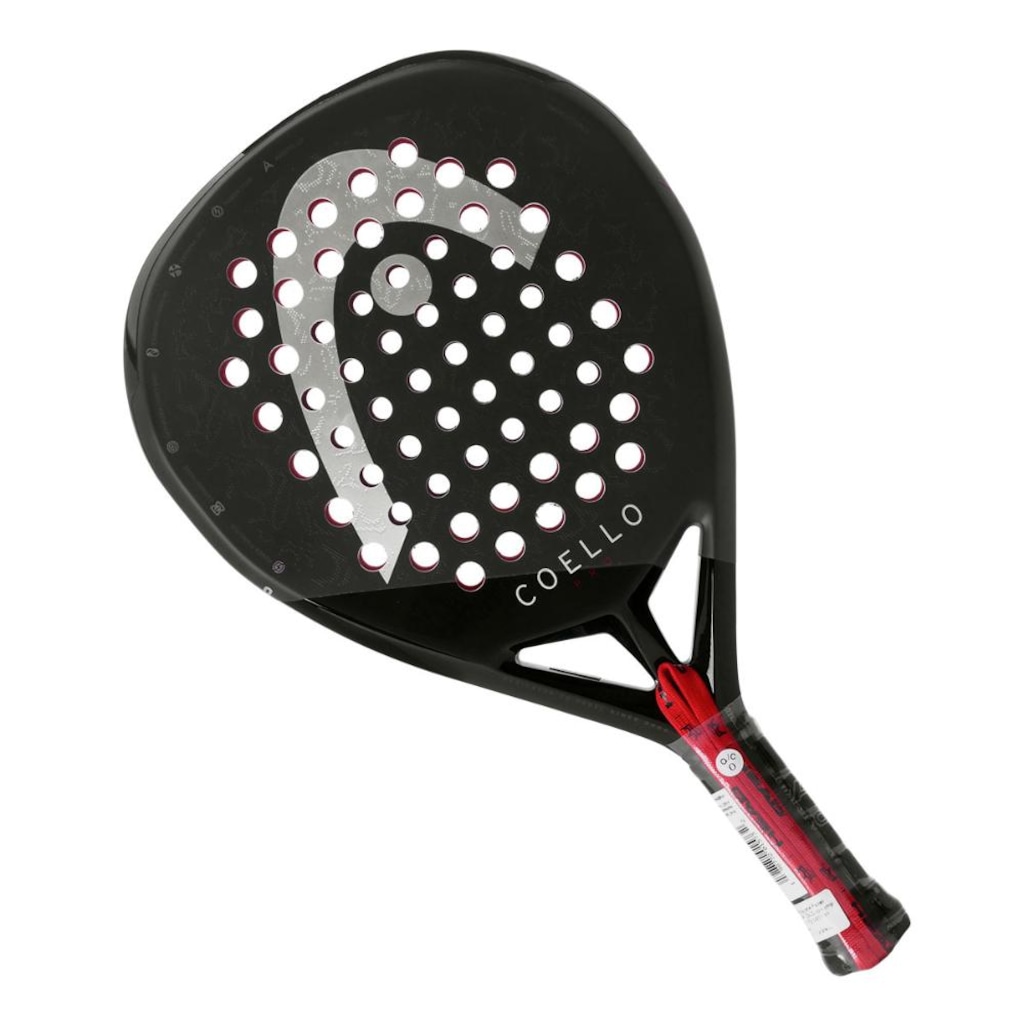 Raquete de Padel Head Coello Pro