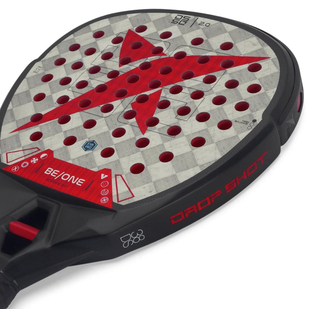 Imagem 2 do produto Raquete de Padel Drop Shot X-Drive 2.0