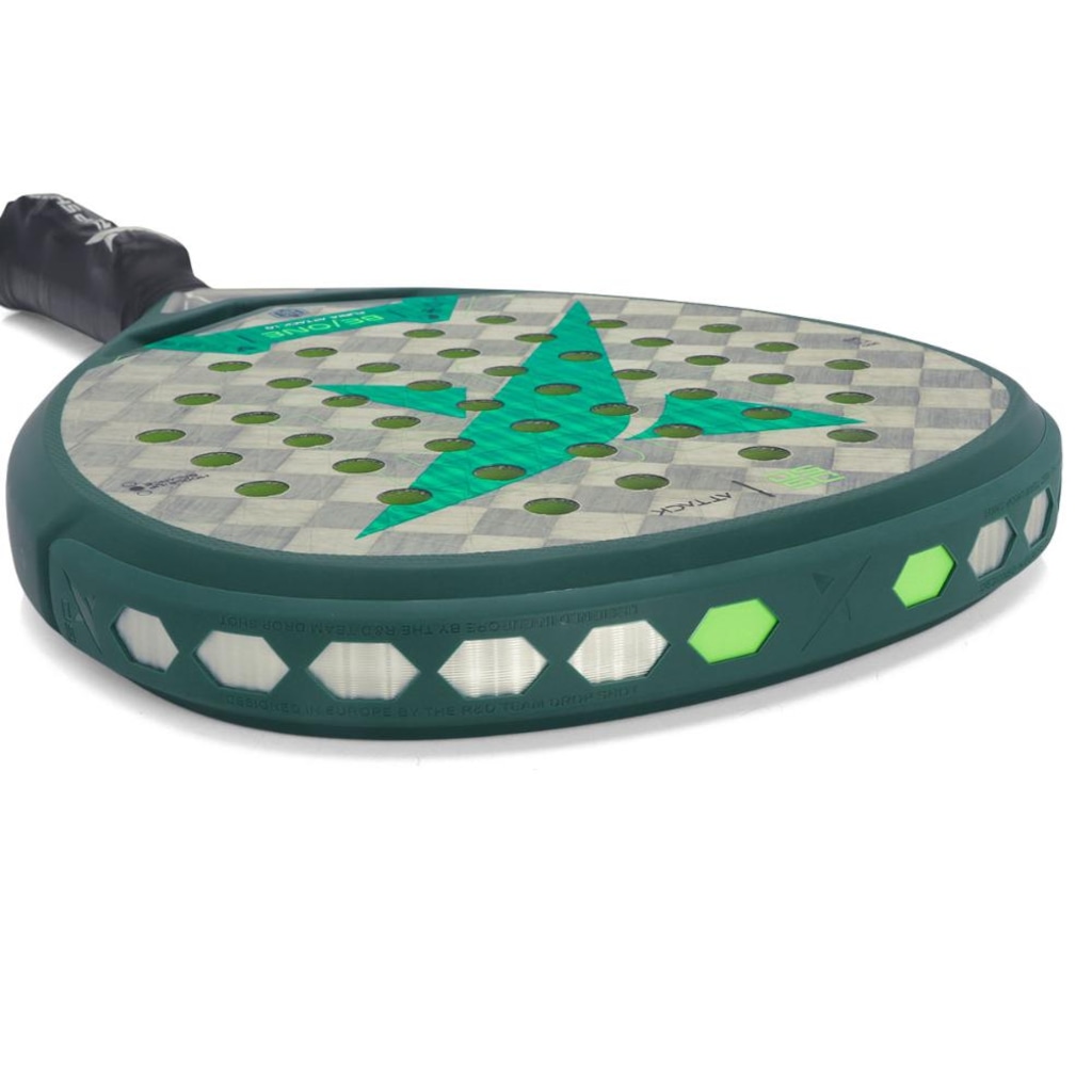 Imagem 4 do produto Raquete de Padel Drop Shot Furia Attack 1.0