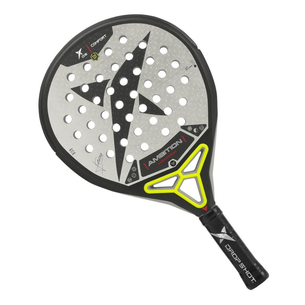 Raquete de Padel Drop Shot Axion Comfort Sanz