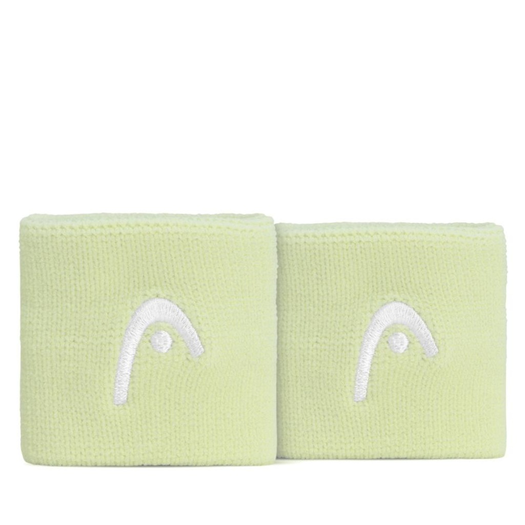 Munhequeira Head Curta 2.5 Logo