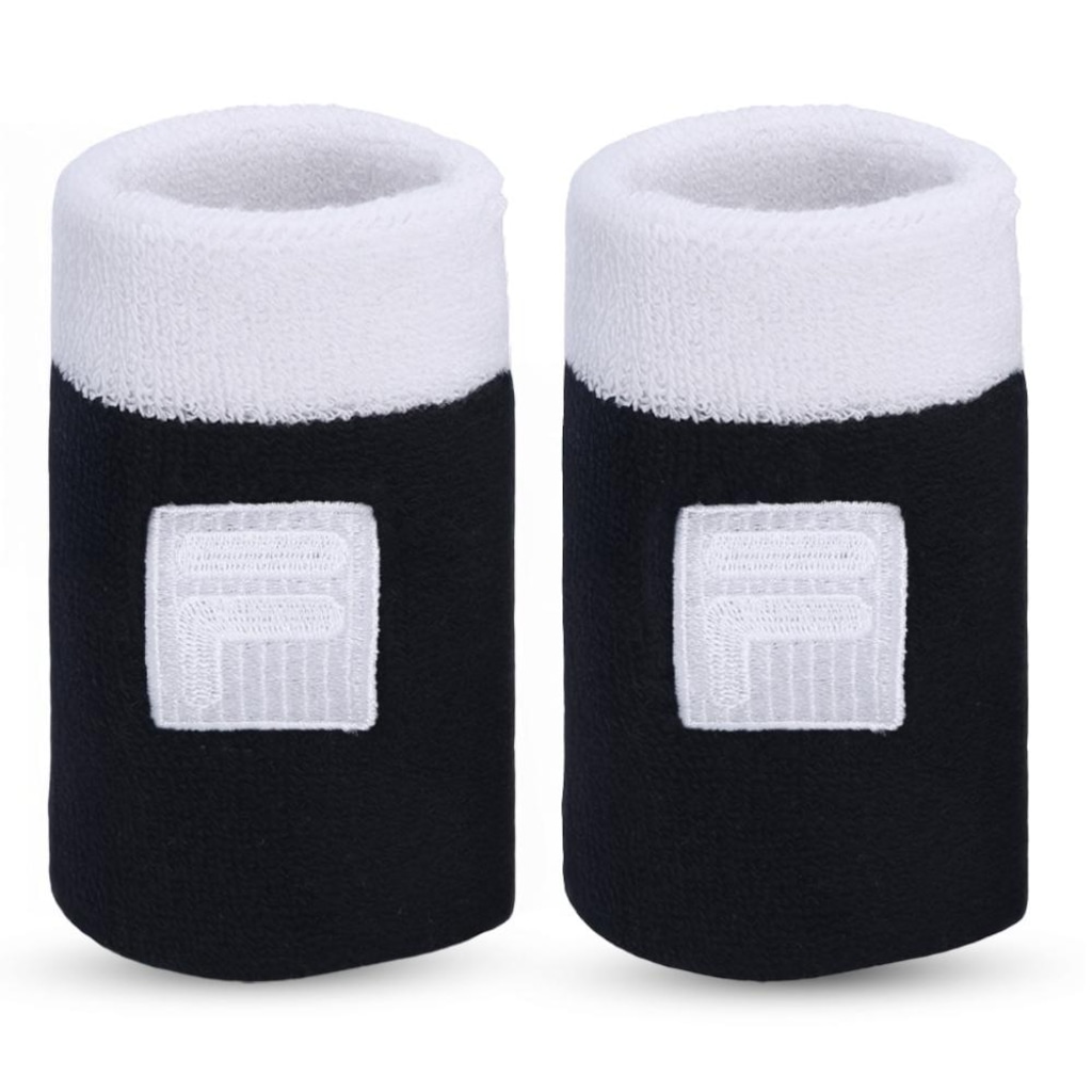 Imagem 2 do produto Munhequeira Fila Sport Style Club