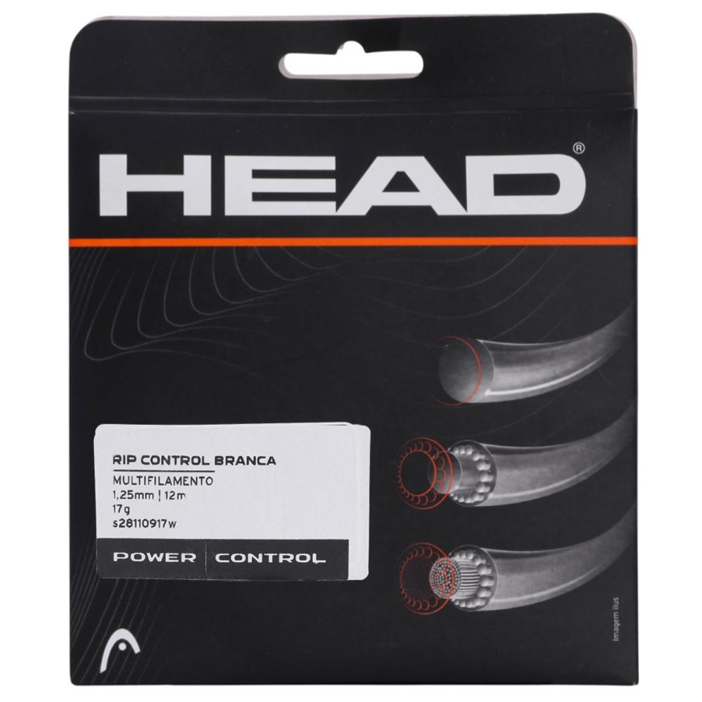 Corda Head Rip Control 17 1.25mm Set Individual