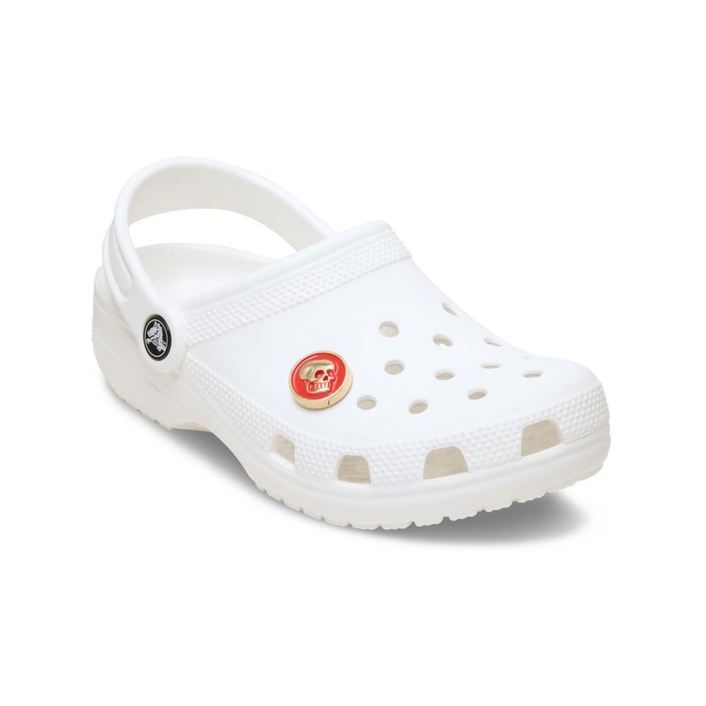 Imagem 2 do produto Jibbitz™ Crocs Cabeça de Caveira
