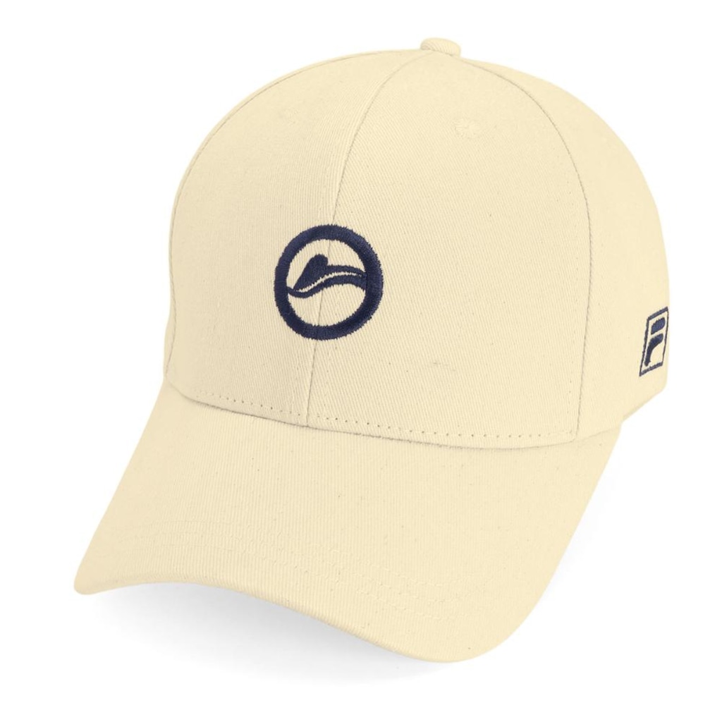 Boné Unissex Fila Rio Open Sport Aba Curva