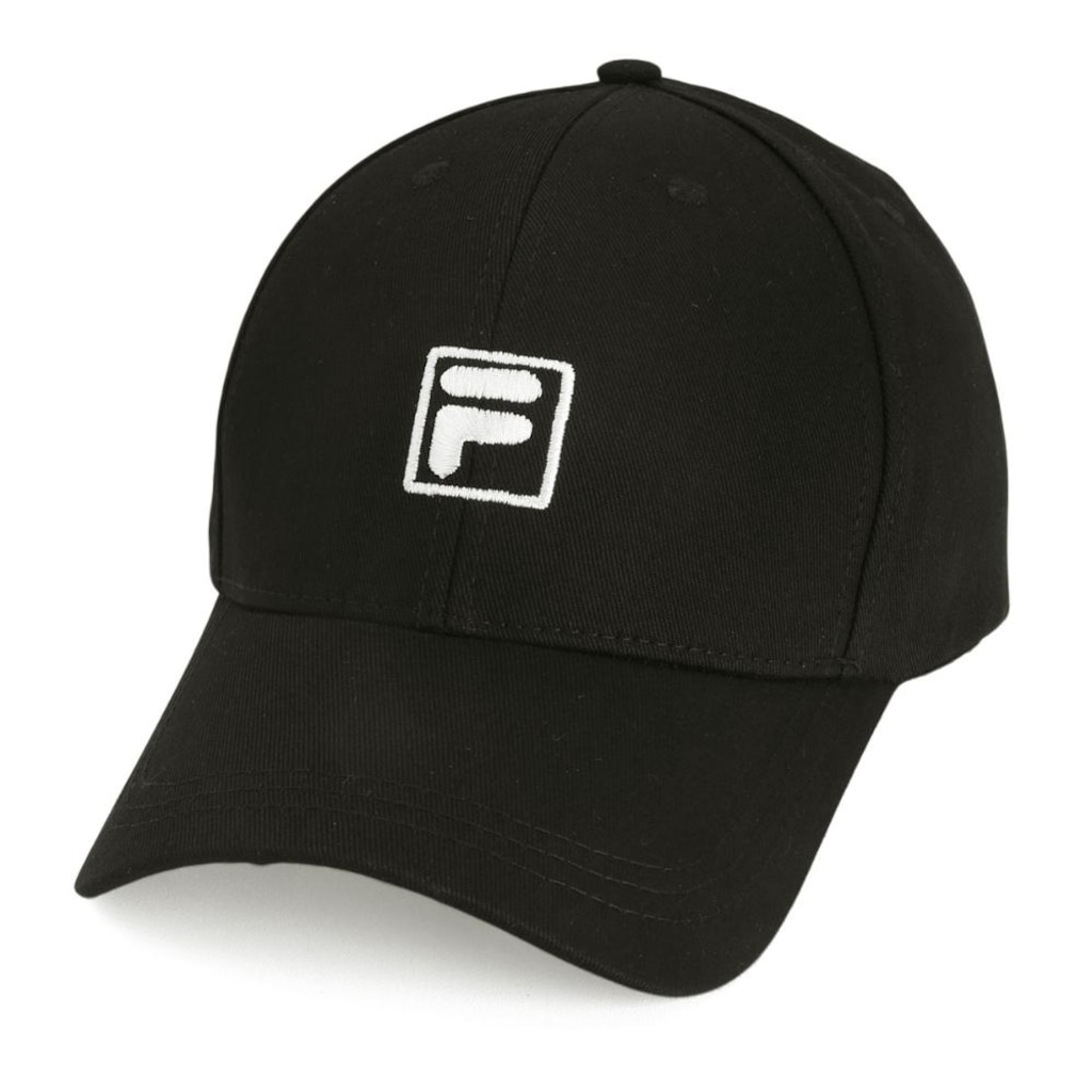 Boné Fila F-Box Rio Open Aba Curva