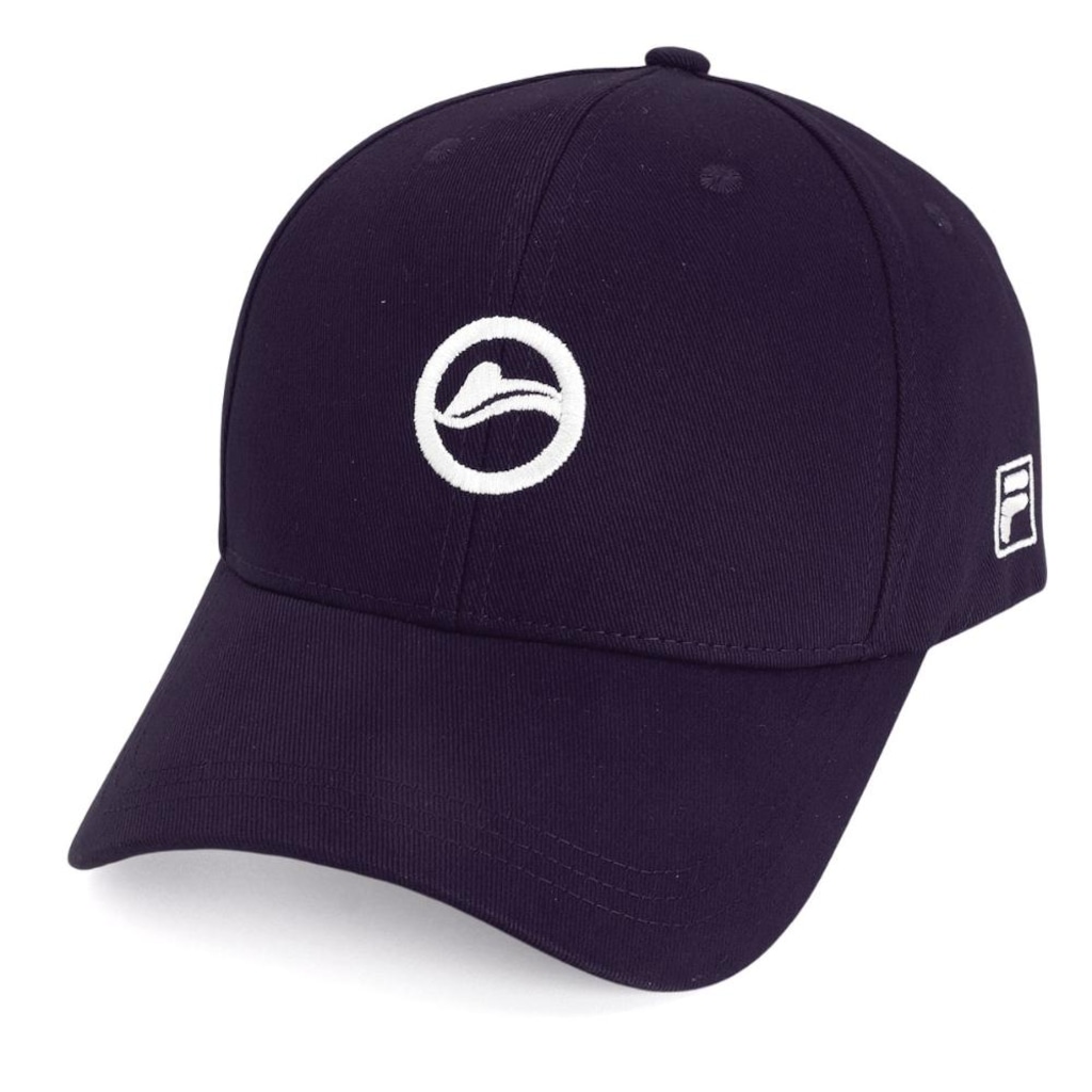 Boné Fila Rio Open Sport Aba Curva