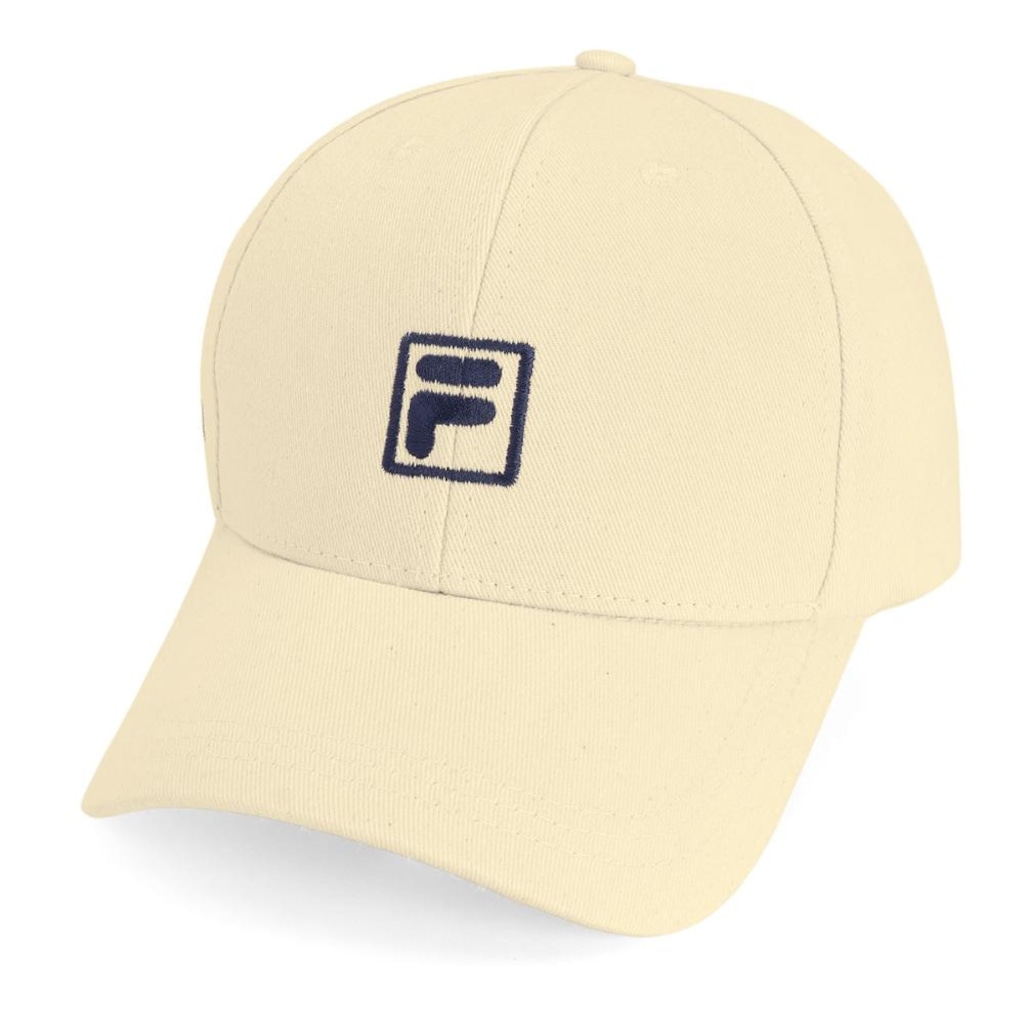 Boné Fila F-Box Rio Open Aba Curva