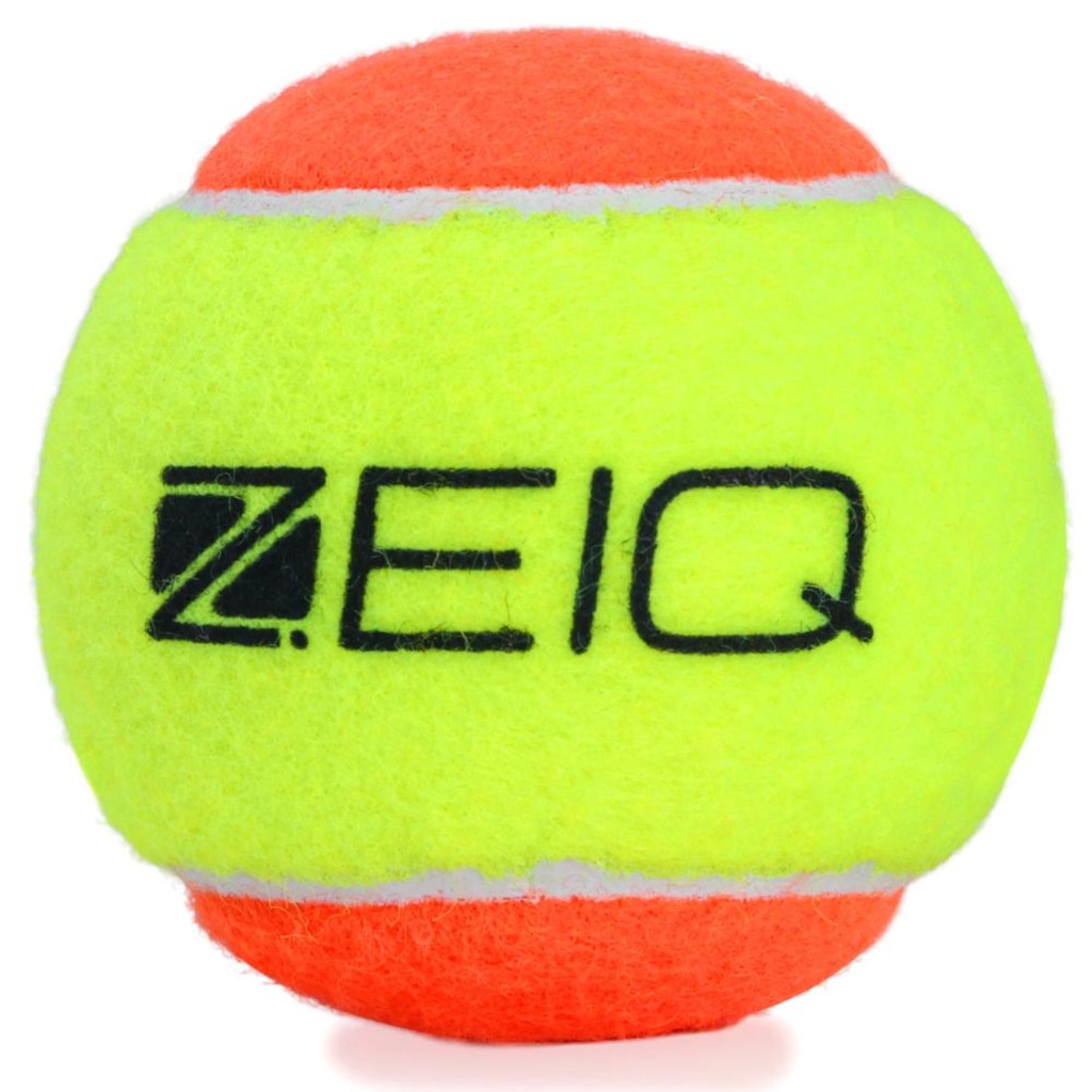 Imagem 2 do produto Bola de Beach Tennis Zeiq Pack com 6 Bolas