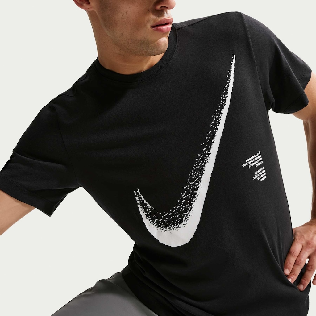 Imagem 3 do produto Camiseta Dri-FIT Nike Heritage Masculina